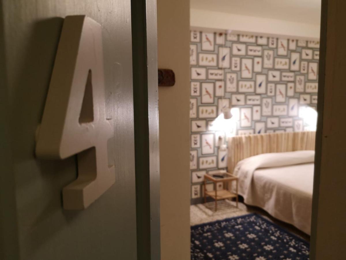 Casa Pagio Hotel บอซา ภายนอก รูปภาพ