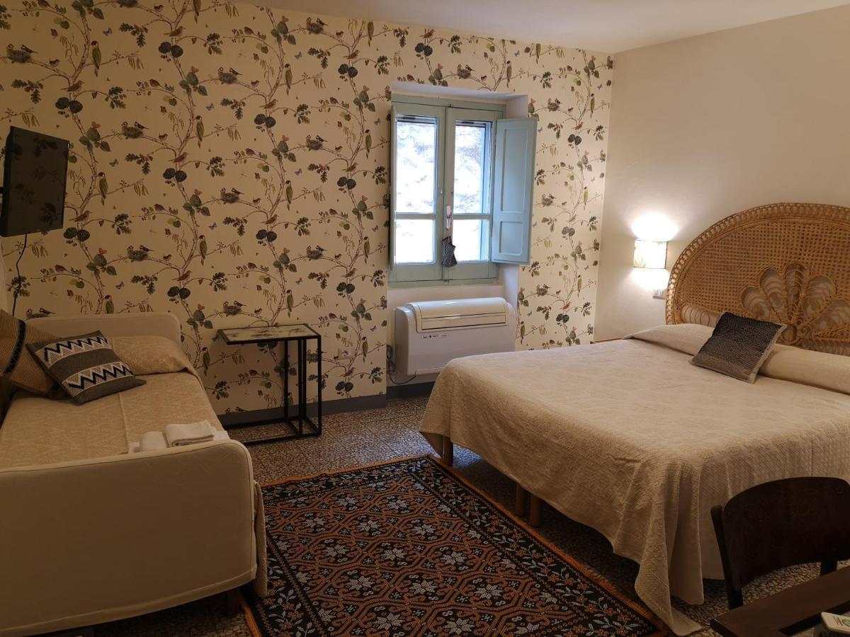 Casa Pagio Hotel บอซา ภายนอก รูปภาพ