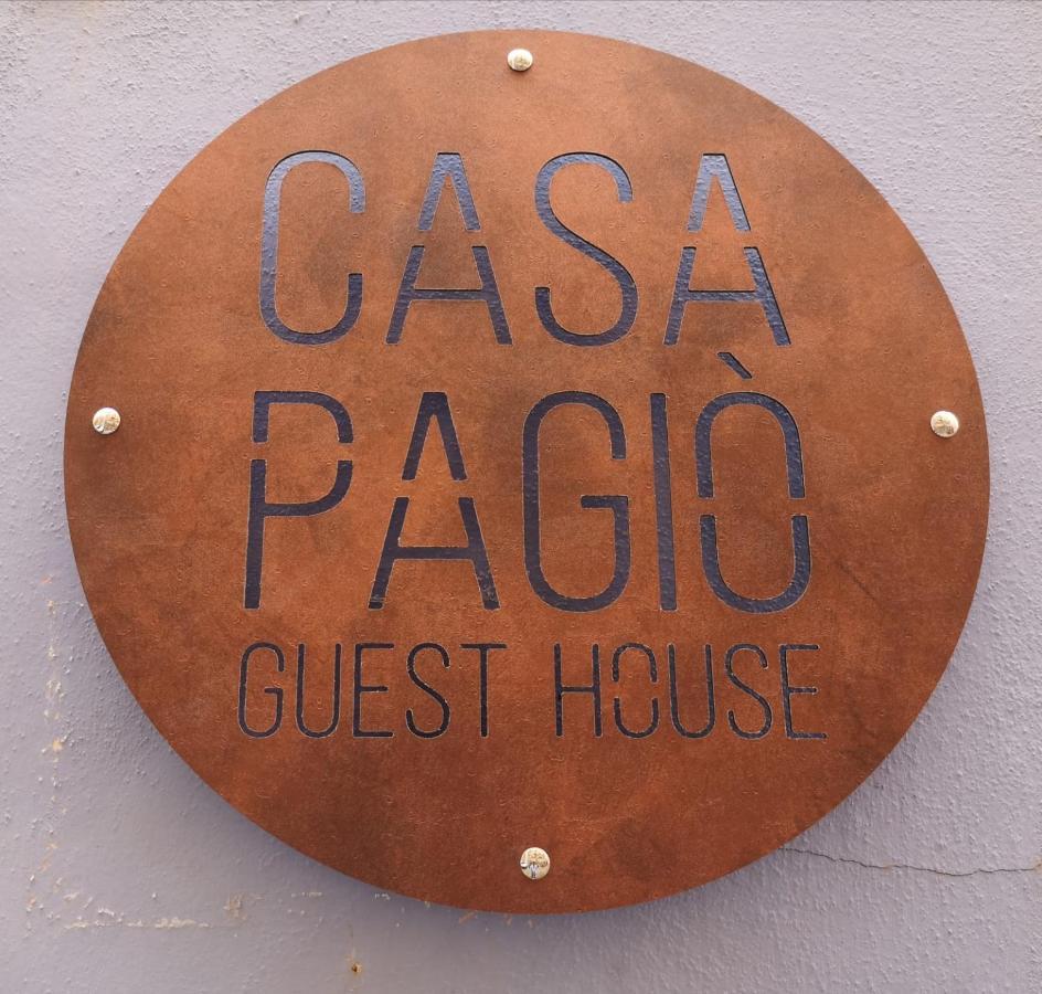 Casa Pagio Hotel บอซา ภายนอก รูปภาพ